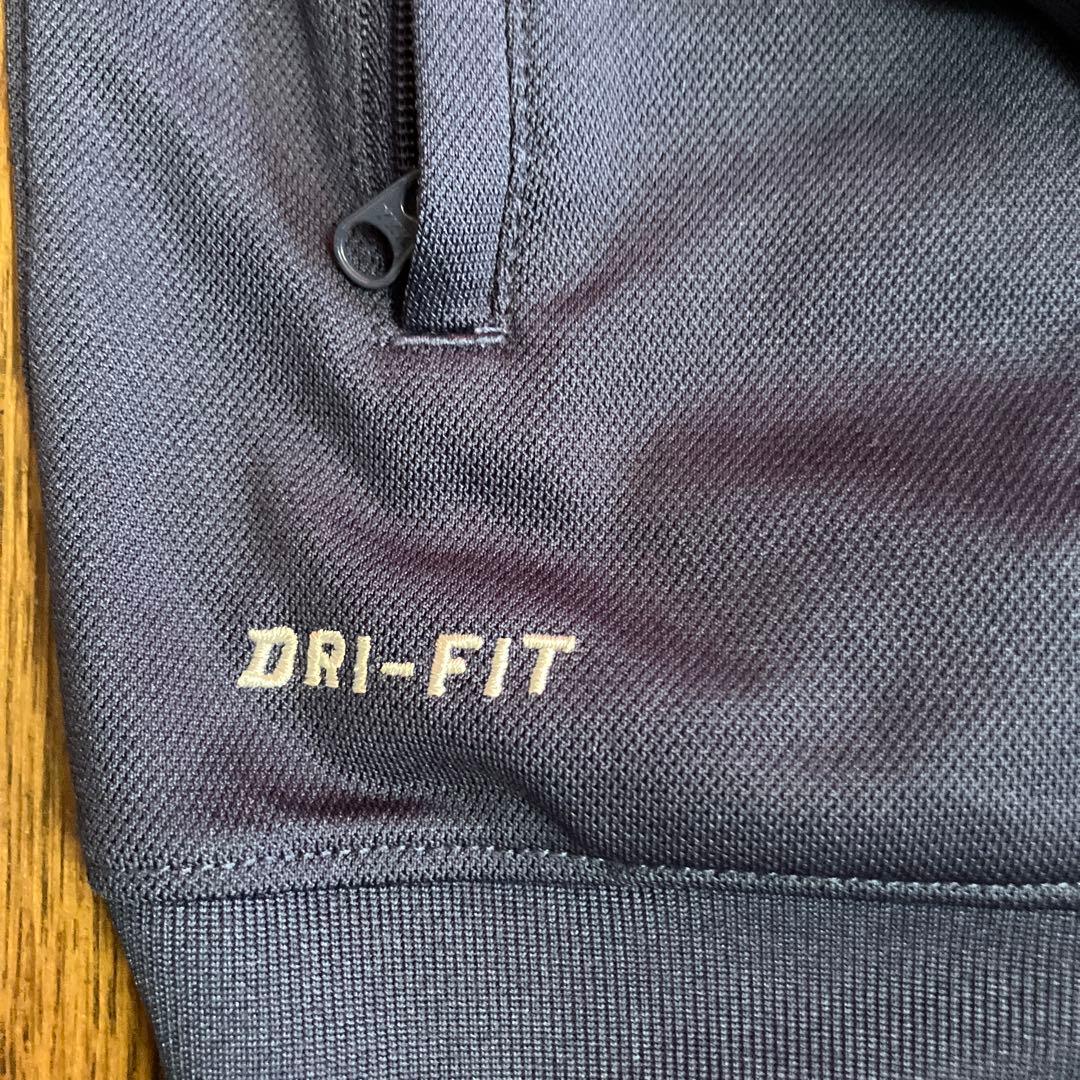 希少　ナイキ　イングランド代表　トレーニングジャケット　ジャージ　ネイビー　L