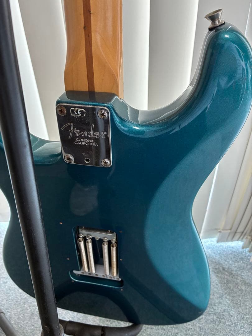 とらおっち　フェンダー fender USA Stratocaster