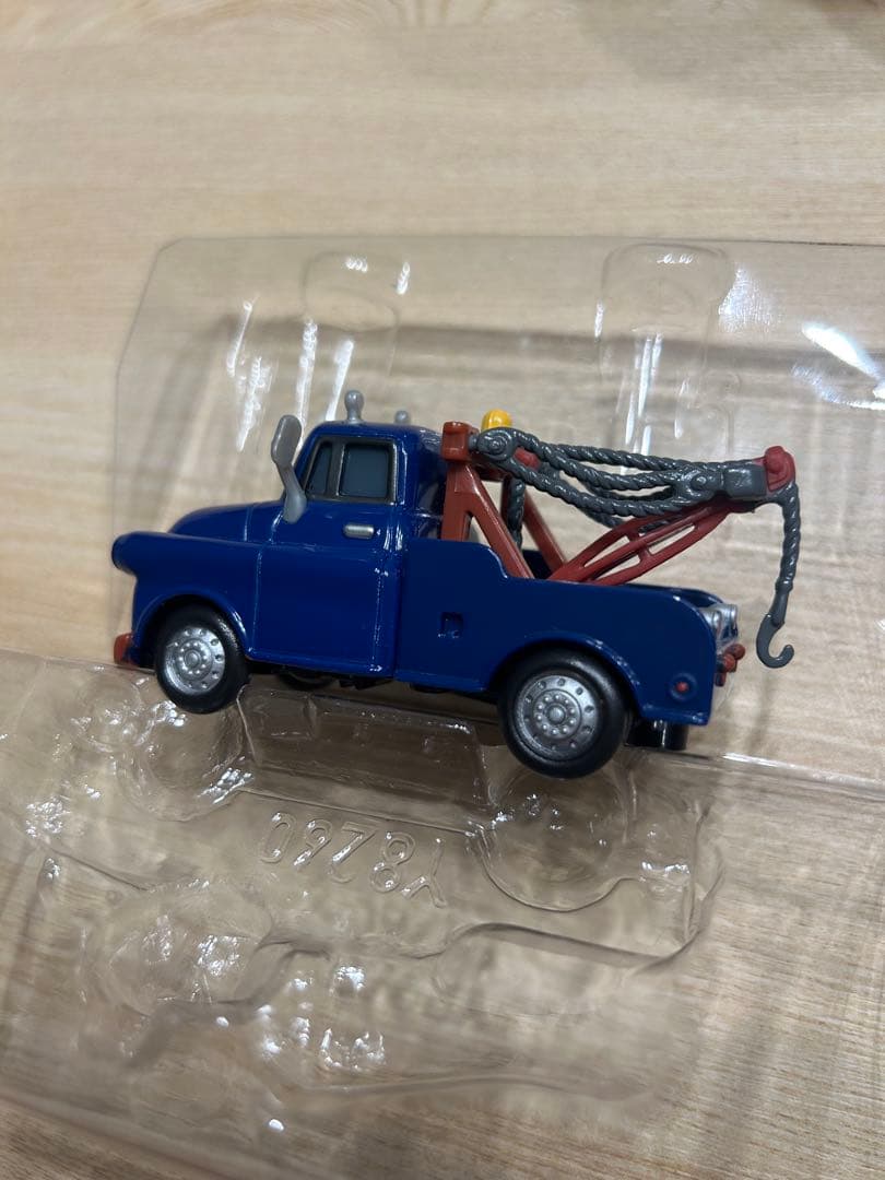 カーズ　マテル　イヴァン