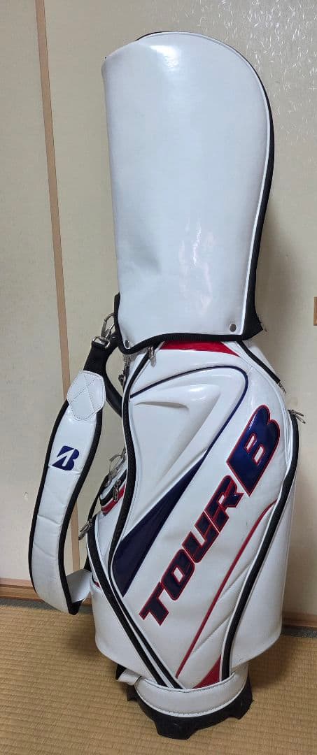 ブリヂストン TOUR B キャディバッグ