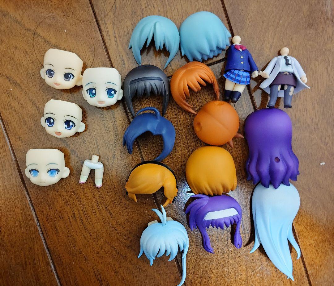 ねんどろいどぷち ジャンクパーツセット