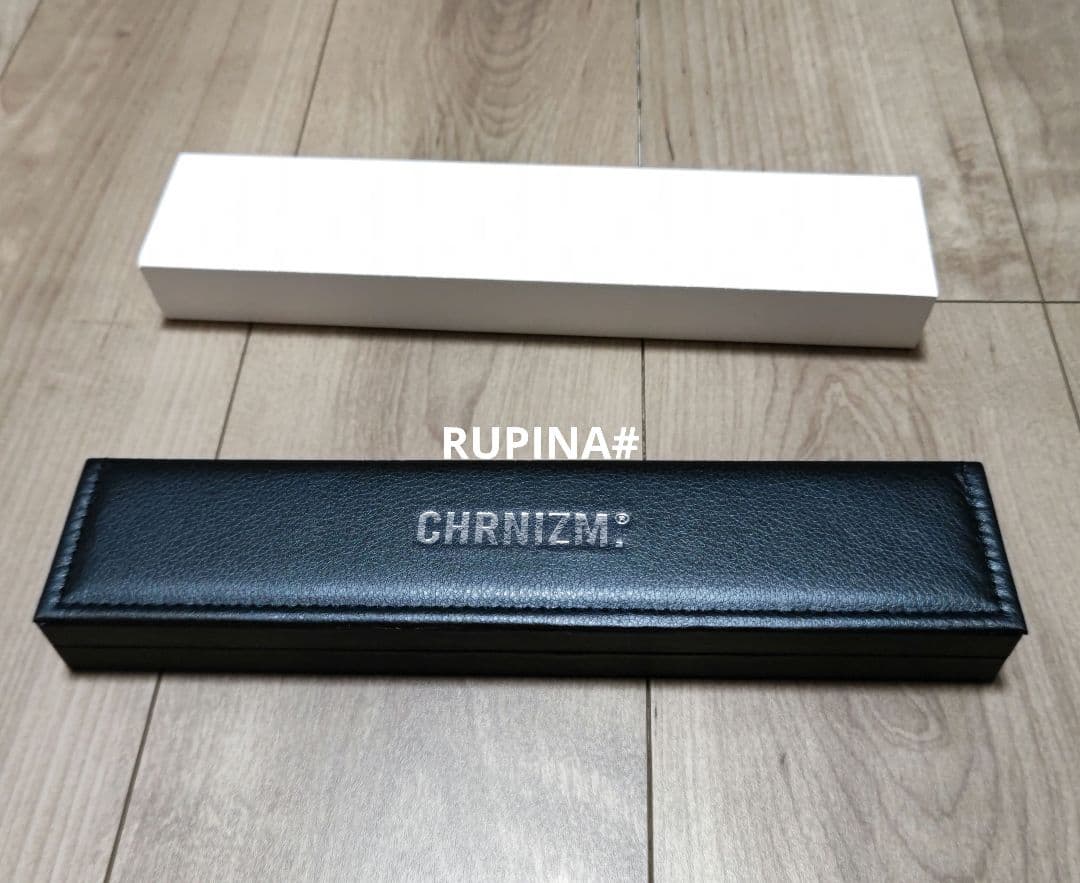 CHRONOIZM　レザーブレス　開封済み未使用　Novelbright