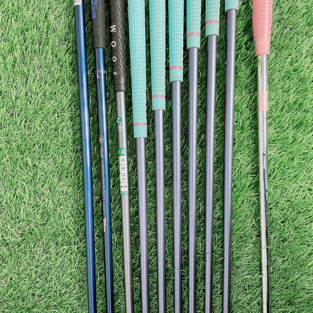 TOBUNDA 430EL レディース ゴルフクラブ 10本　セット　N2260