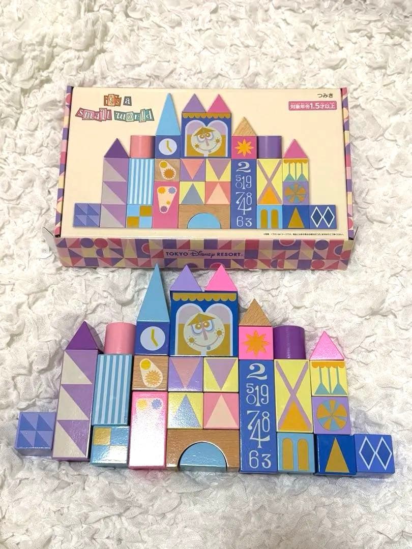 スモールワールド つみき