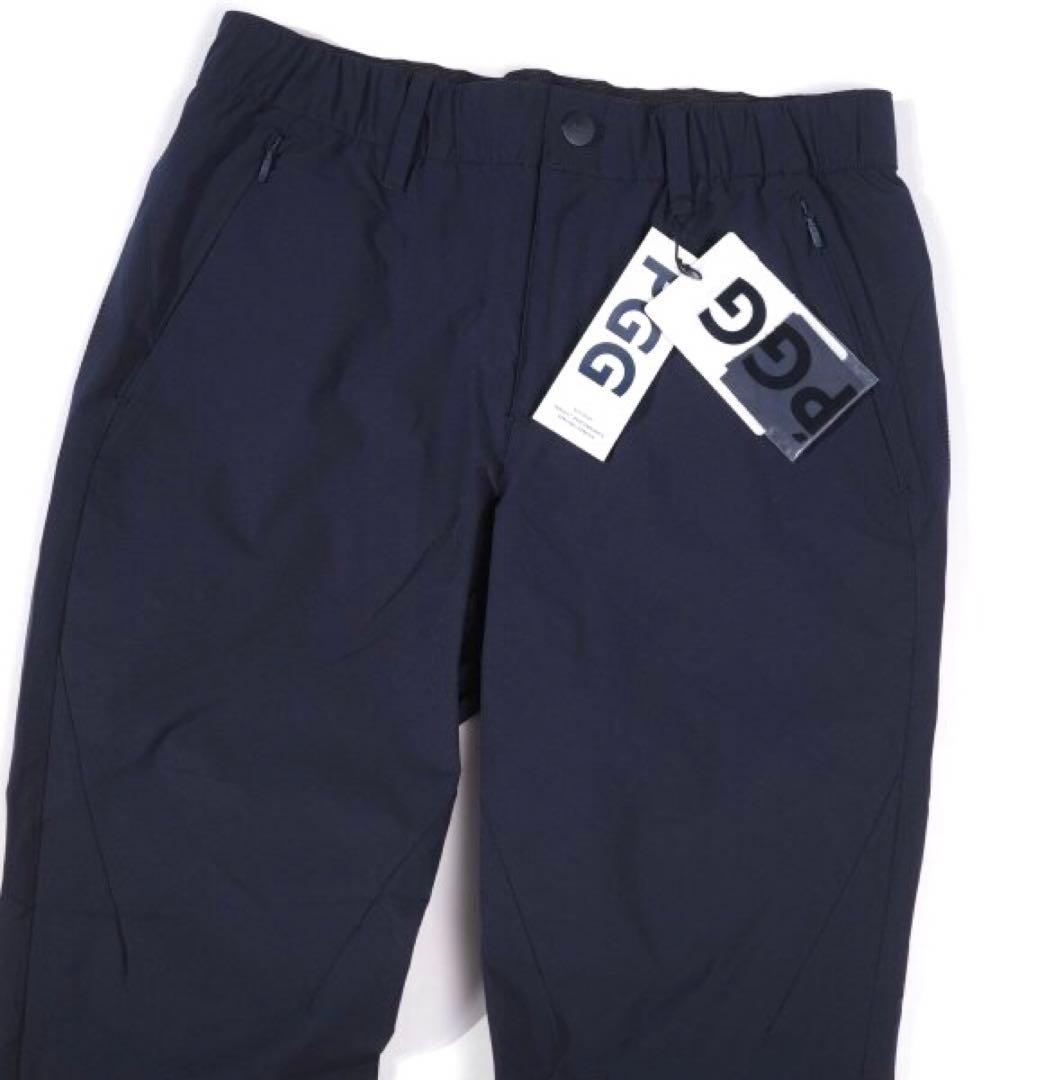 【PEARLY GATES】4WAY高密度ドライポプリン ジョガーパンツ・0番S