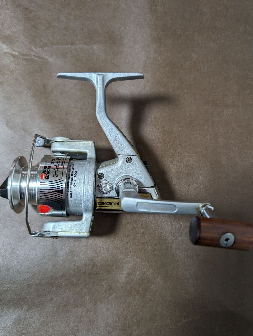 アブガルシア　カーディナルsupreme3　（新品　未使用）