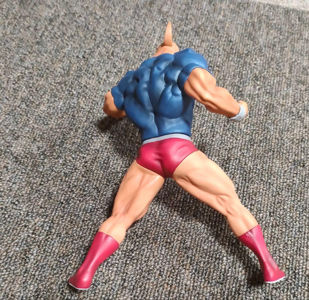 限定セール 美品 CCP vol.53 キン肉マン戦闘服ver. 1000個限定