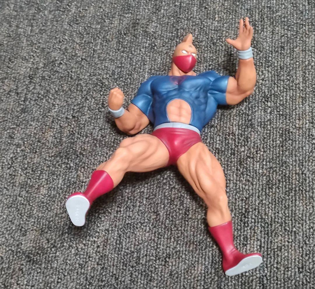 限定セール 美品 CCP vol.53 キン肉マン戦闘服ver. 1000個限定