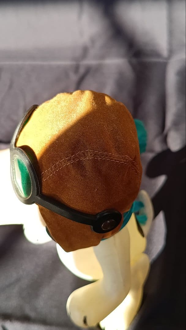 スヌーピー フライングエース ポケットドール ビンテージ フィギュア