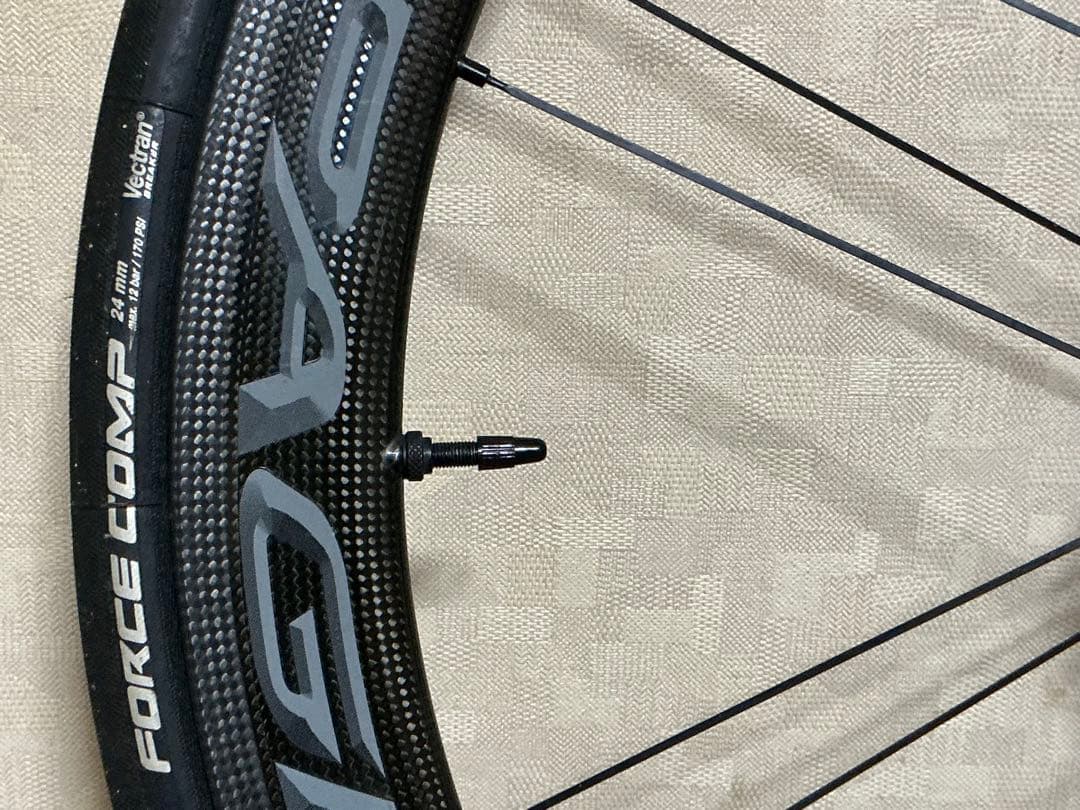 パーツ Campagnolo Bora One50 AC3 Tubular