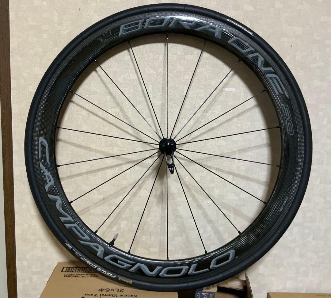 パーツ Campagnolo Bora One50 AC3 Tubular