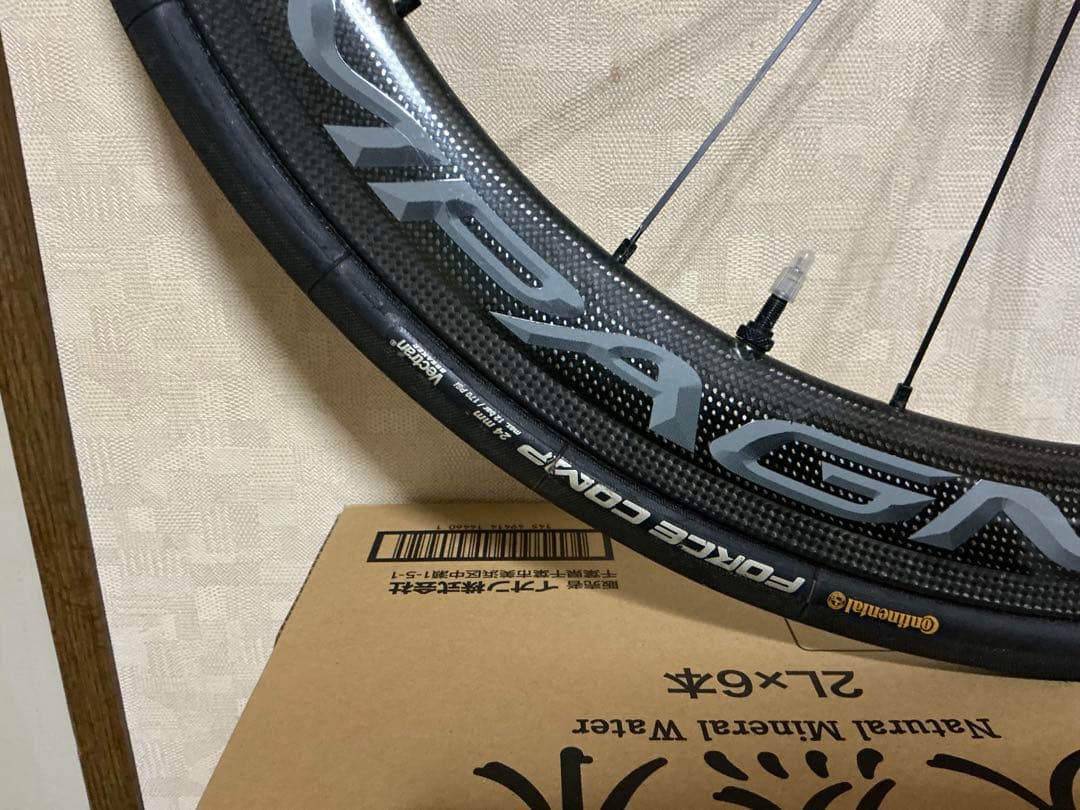 パーツ Campagnolo Bora One50 AC3 Tubular