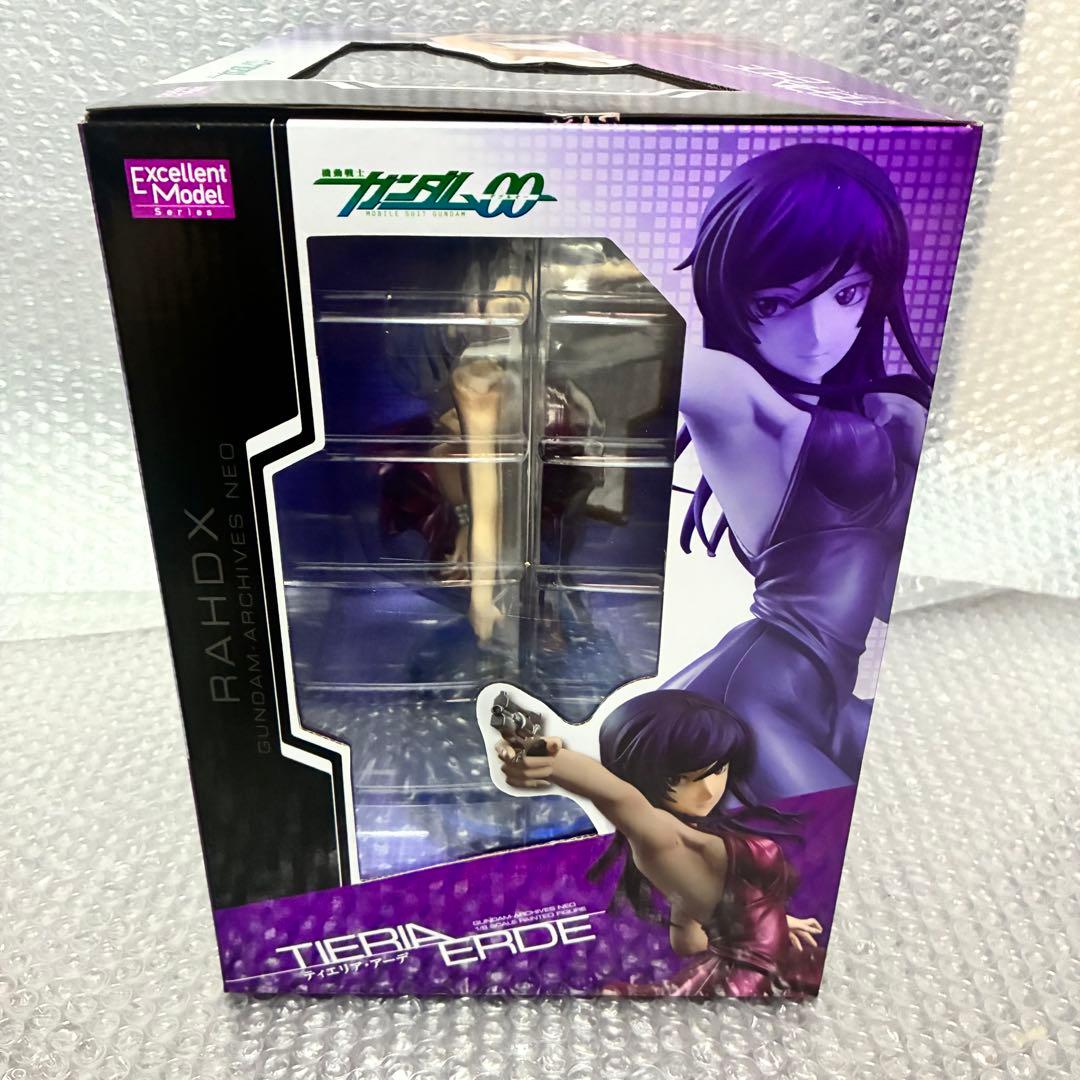 メガハウス エクセレントモデル RAHDXG.A.NEO ティエリア・アーデ