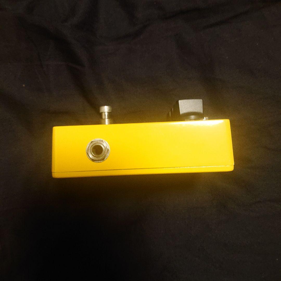 ギター Free The Tone Quad-Arrow Distortion