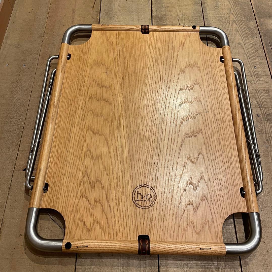 【週末限定値下】 hxo designモジュラーテーブルナチュラルセット