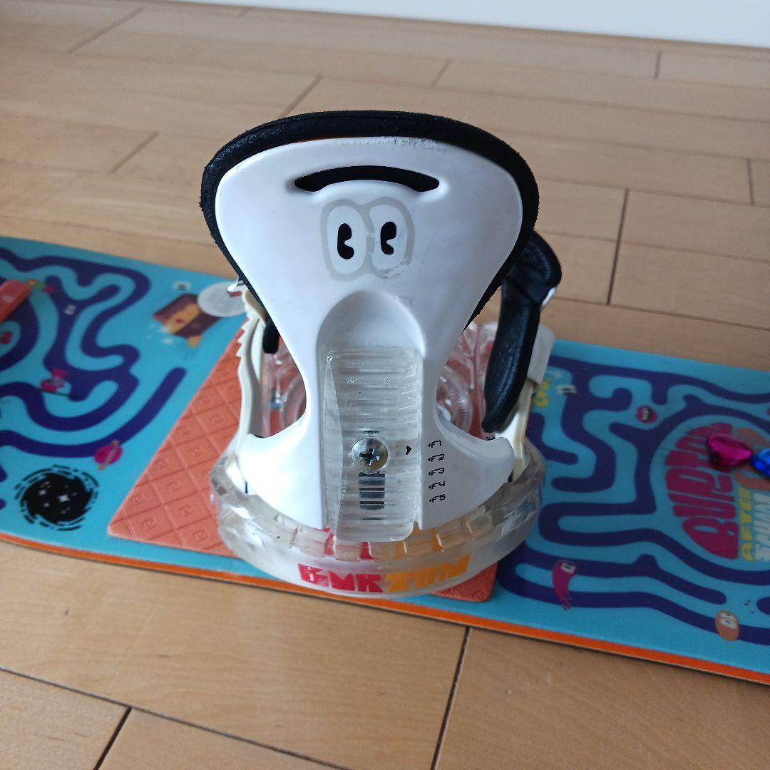 Burton スノーボード90 ・ブーツ17.5～18.5