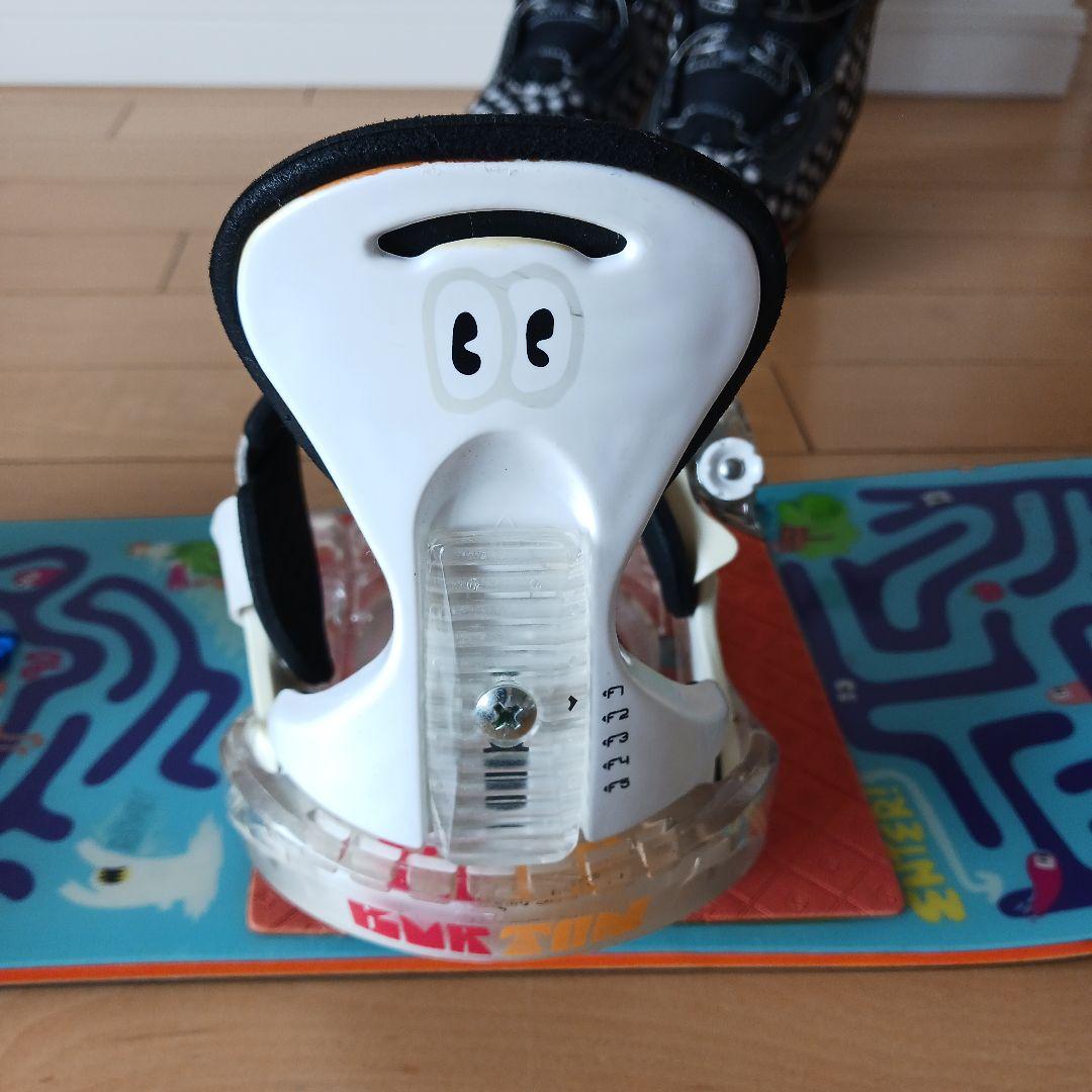 Burton スノーボード90 ・ブーツ17.5～18.5