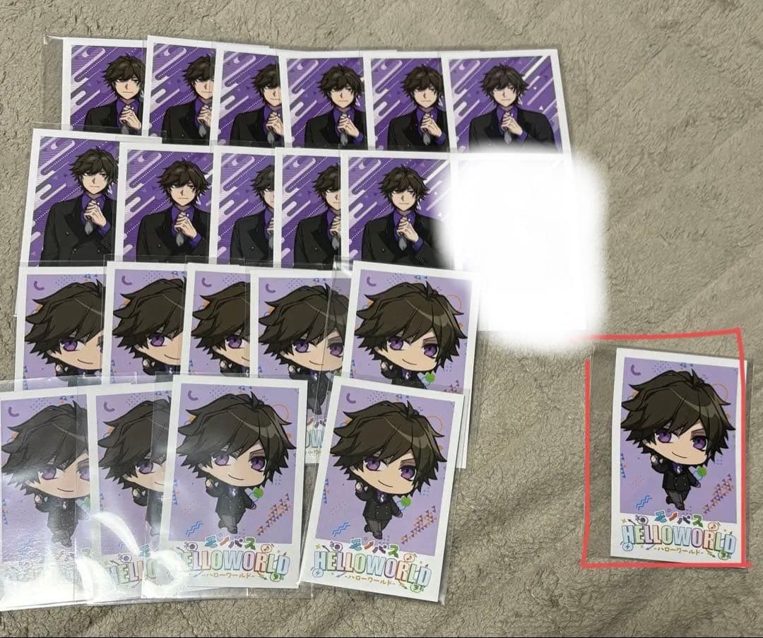 モノパス スマイル