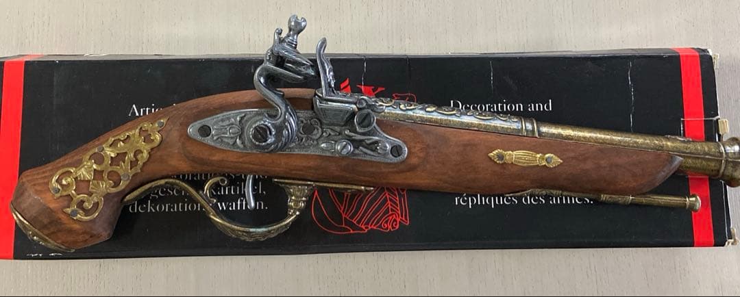 モデルガン　レプリカ