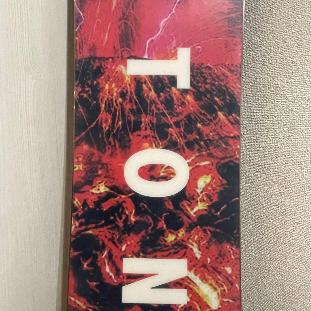 【超美品】PLUTONIUM BRAIN typeC 153cm