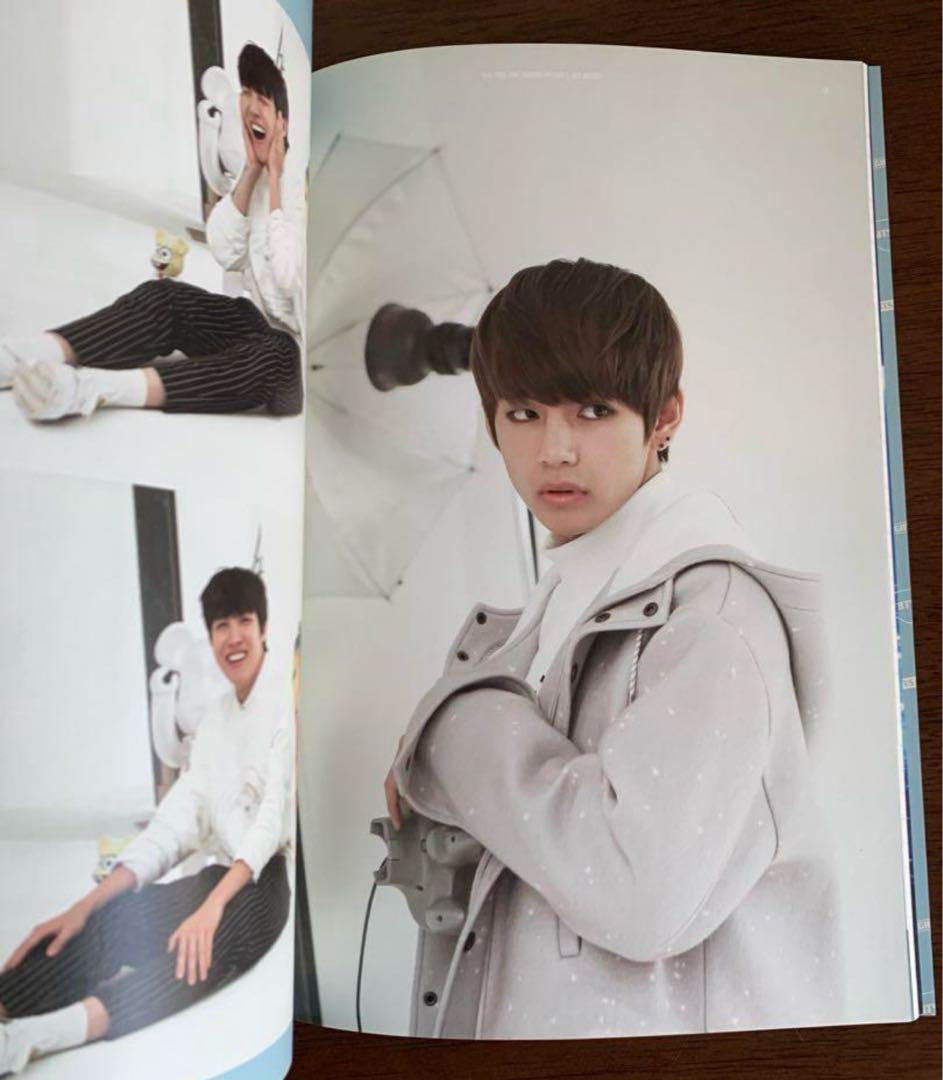 BTS ビギンズ BEGINS 公式　プログラムブック