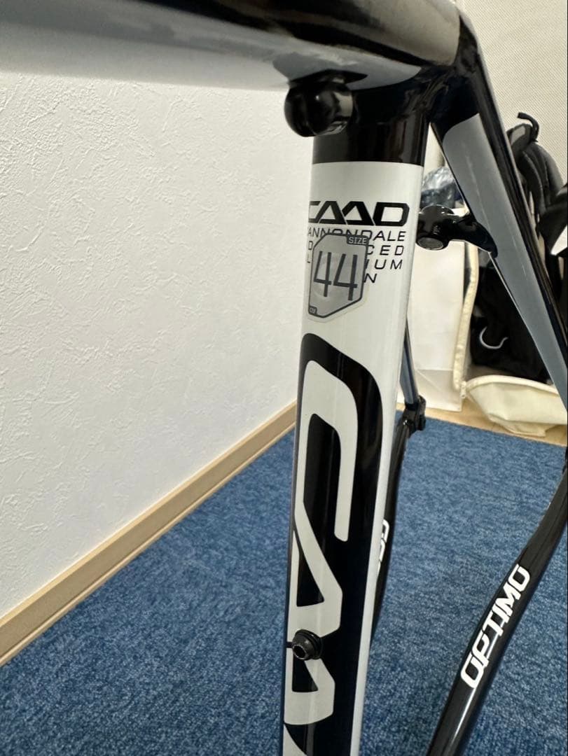 Cannondale CAAD OPTIMO サイズ44