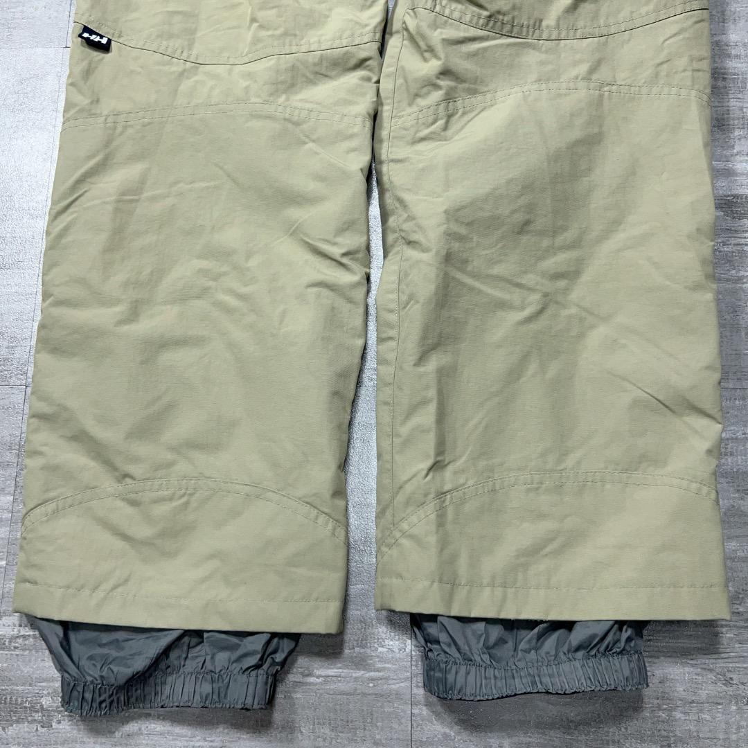 00s Y2K HELLY HANSEN ヘリーハンセン スキーウェア メンズM