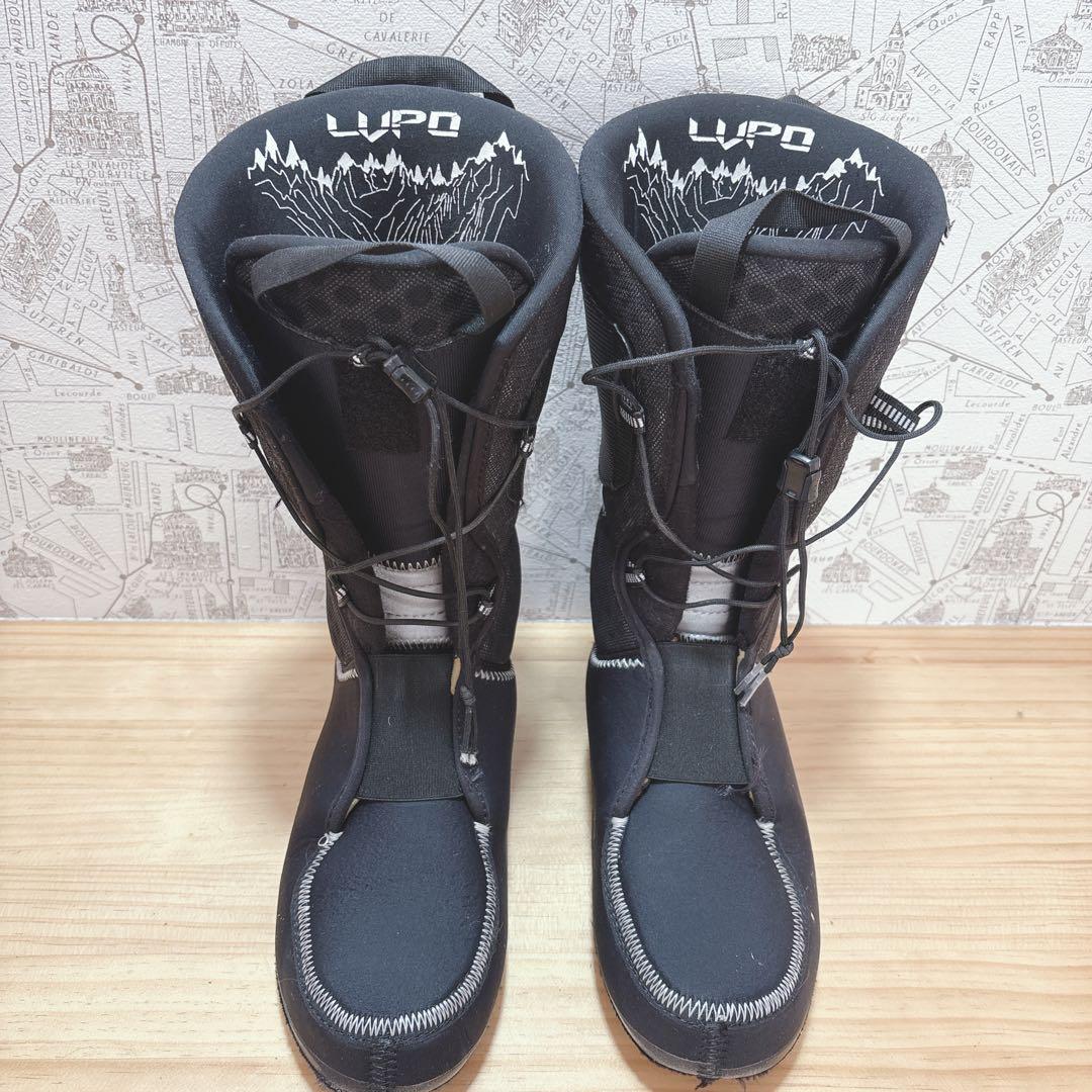 りょ様　Dalbello Lupo AX 120 スキーブーツ スカイブルー