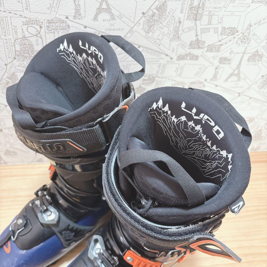 りょ様　Dalbello Lupo AX 120 スキーブーツ スカイブルー