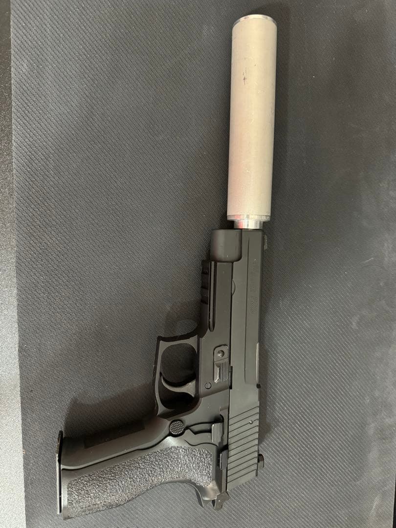 東京マルイ/P226E2/サプレッサーカスタム