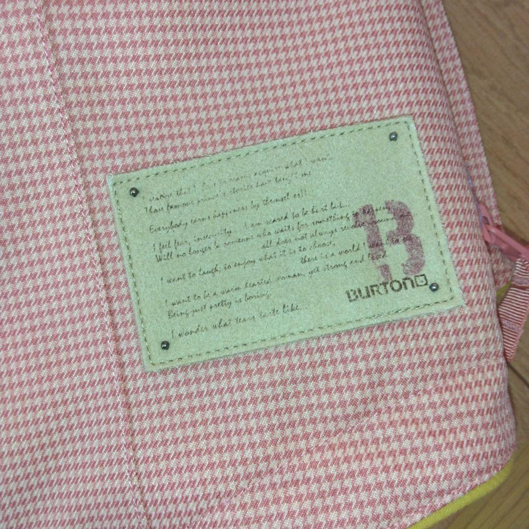 Burton スノーボードウェア 女性用