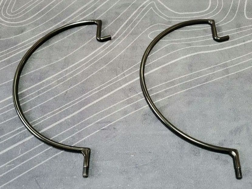 STUDIOwad MoonRider 黒 ムーンライダー　2本セット