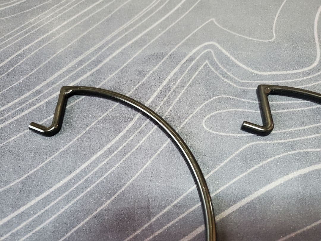 STUDIOwad MoonRider 黒 ムーンライダー　2本セット