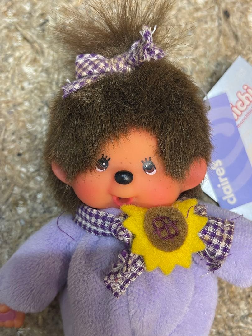 モンチッチ　激レア　4体セット