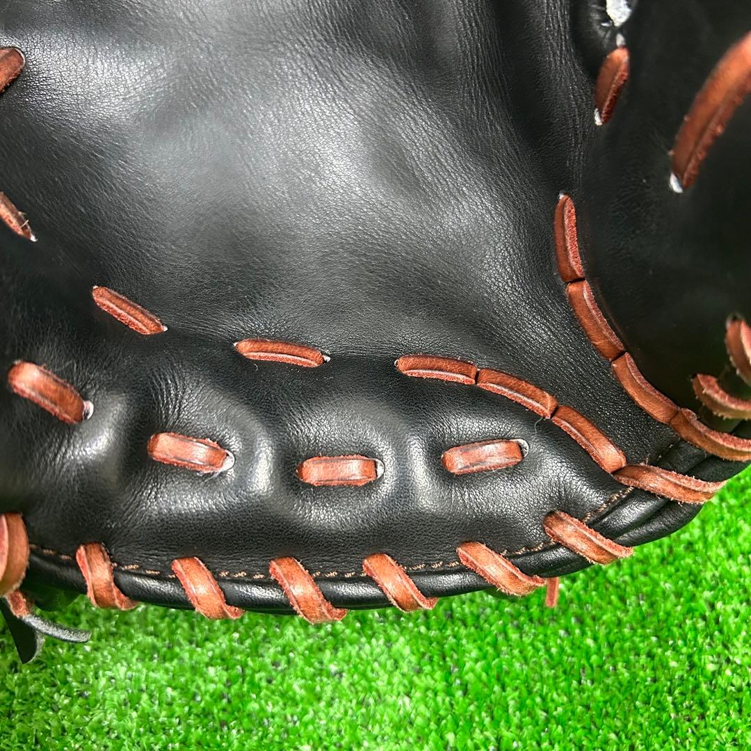 Clamps クランプス　軟式　ワンピースウェブ　内野用　既製品