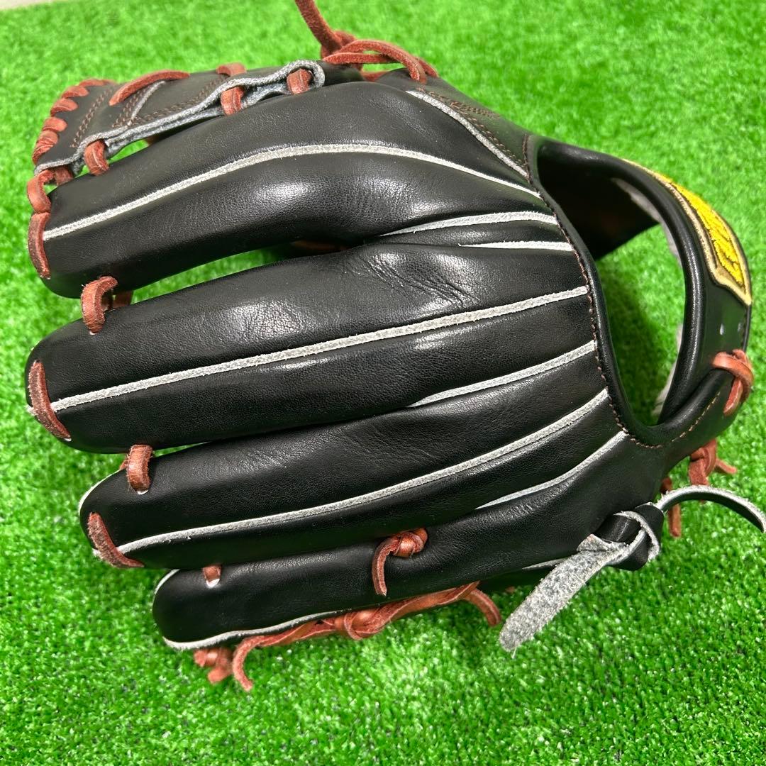 Clamps クランプス　軟式　ワンピースウェブ　内野用　既製品