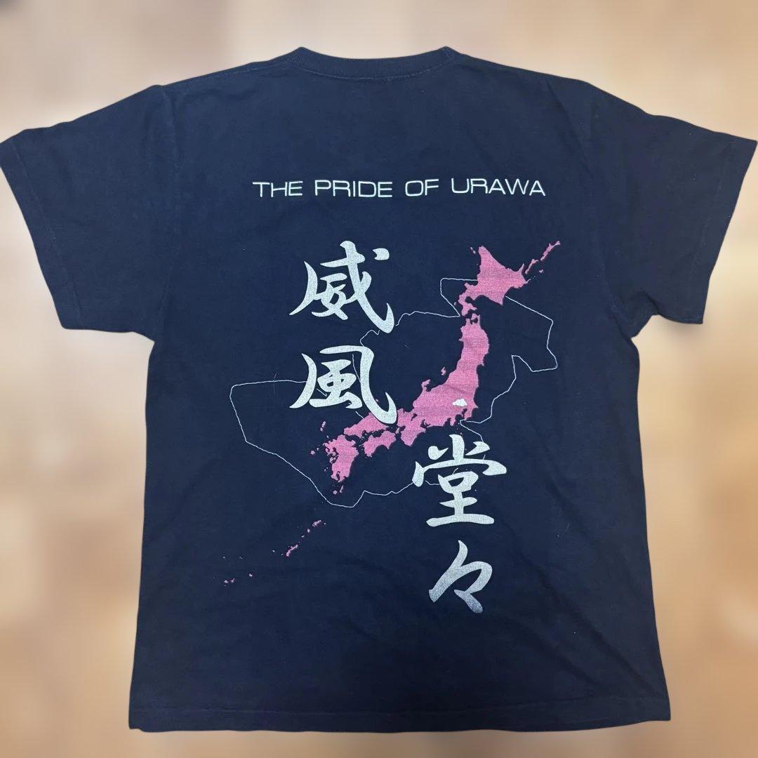 浦和レッズ Tシャツ Mサイズ 3点セット URAWA POINT 有志作成