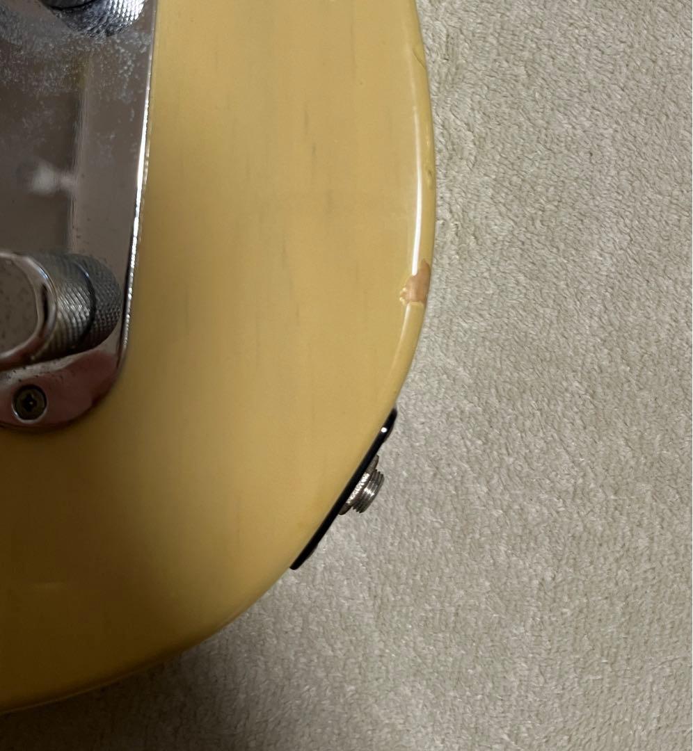 Fender Japan Telecaster 【値段交渉可】