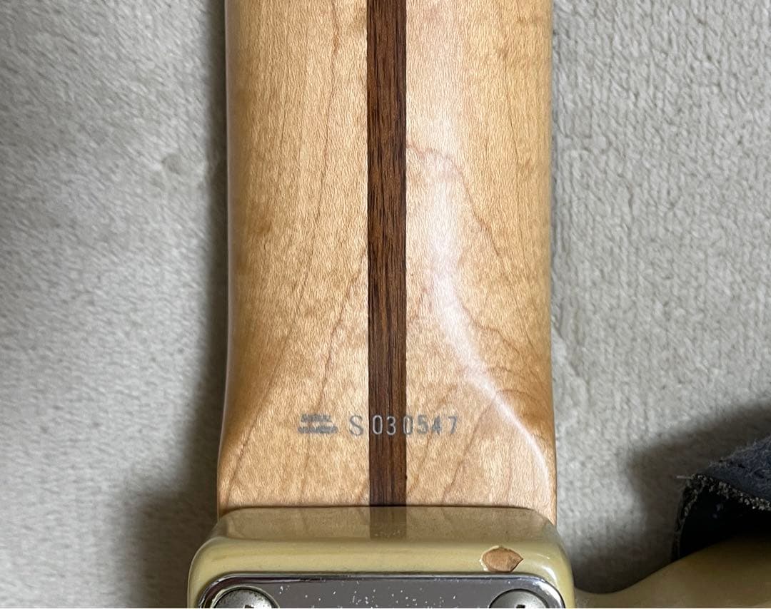 Fender Japan Telecaster 【値段交渉可】