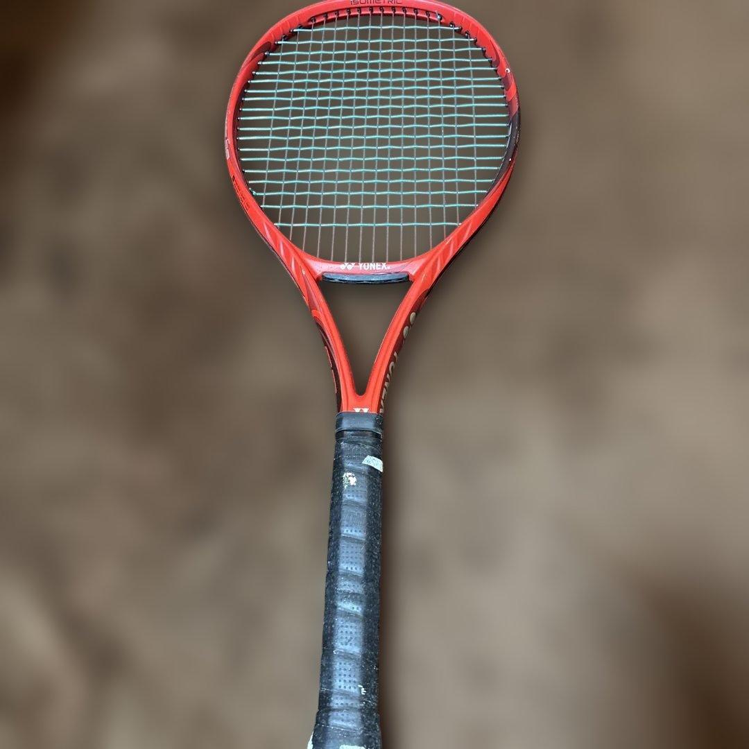 YONEX VCORE 98 レッド テニスラケット