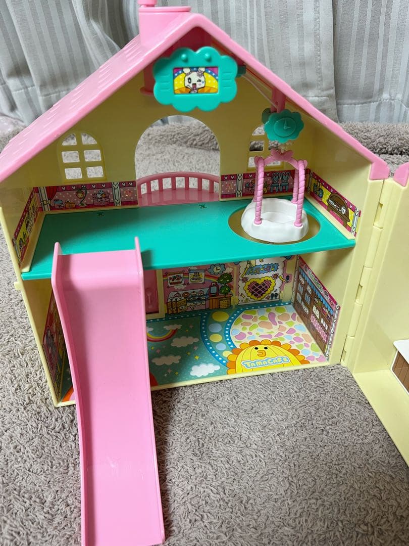 たまカフェ たまごっち おもちゃ