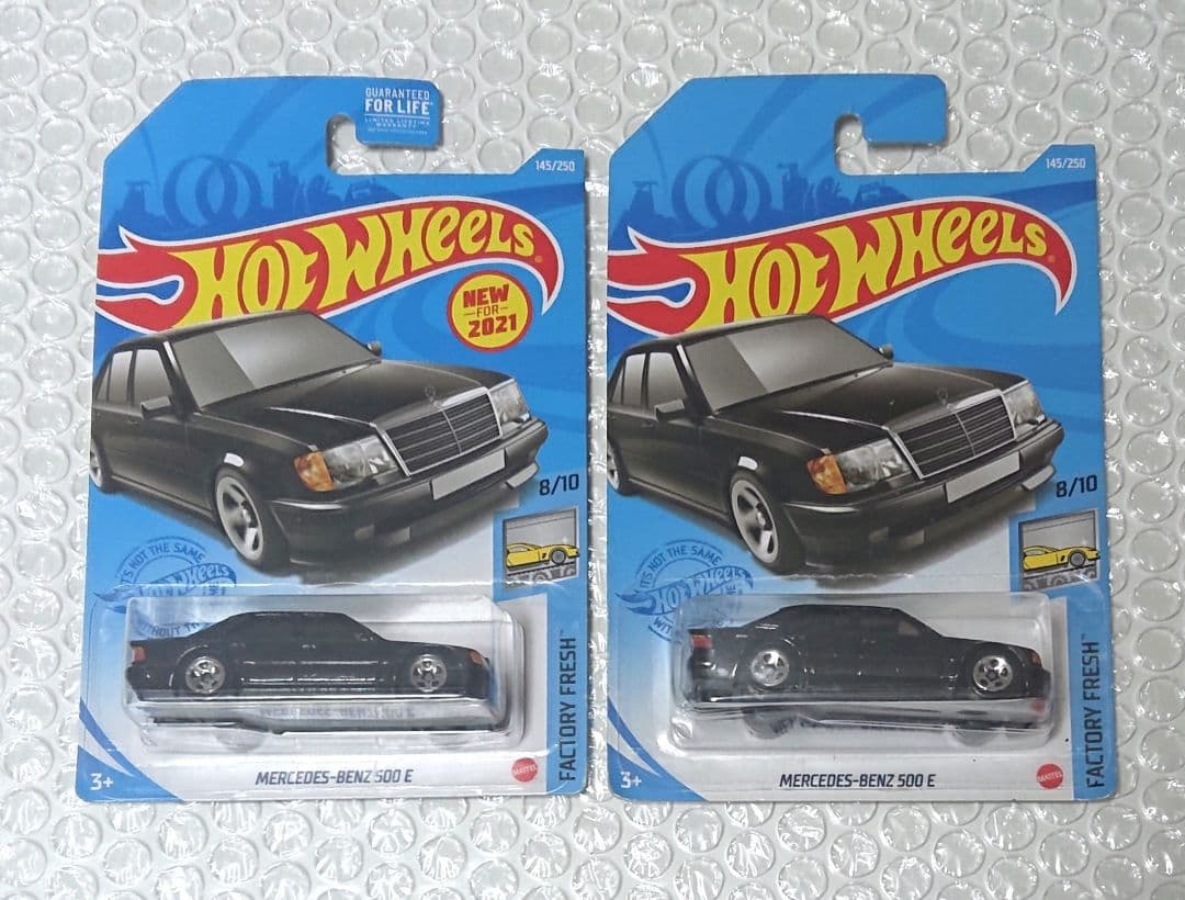 ホットウィール 1/64スケール 10台セット 新品未使用保管品 当時物