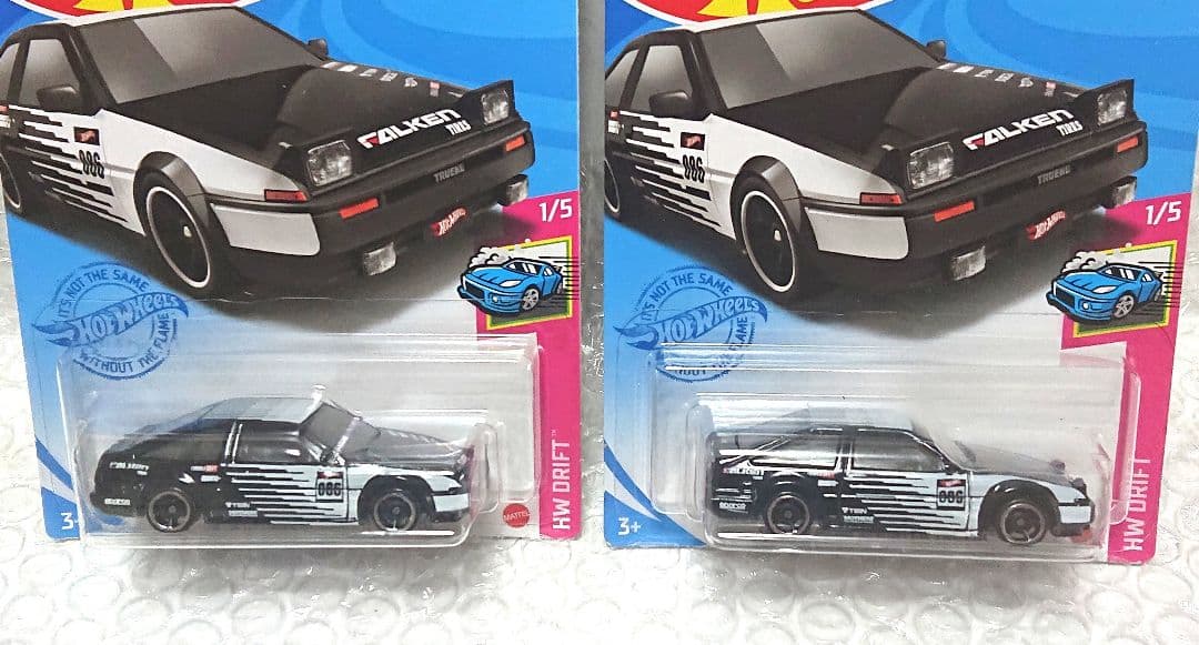 ホットウィール 1/64スケール 10台セット 新品未使用保管品 当時物