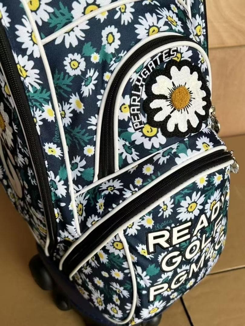 FG 花柄ゴルフバッグ 89