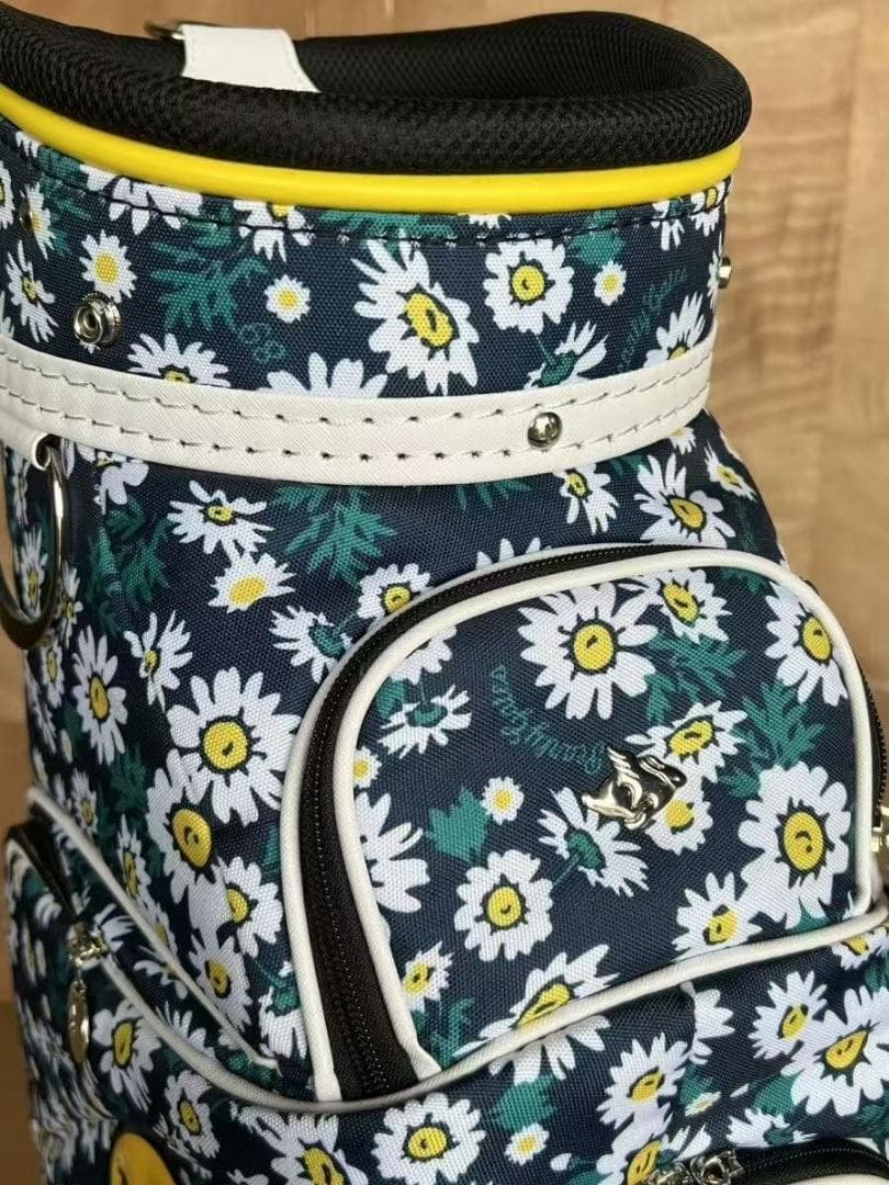 FG 花柄ゴルフバッグ 89