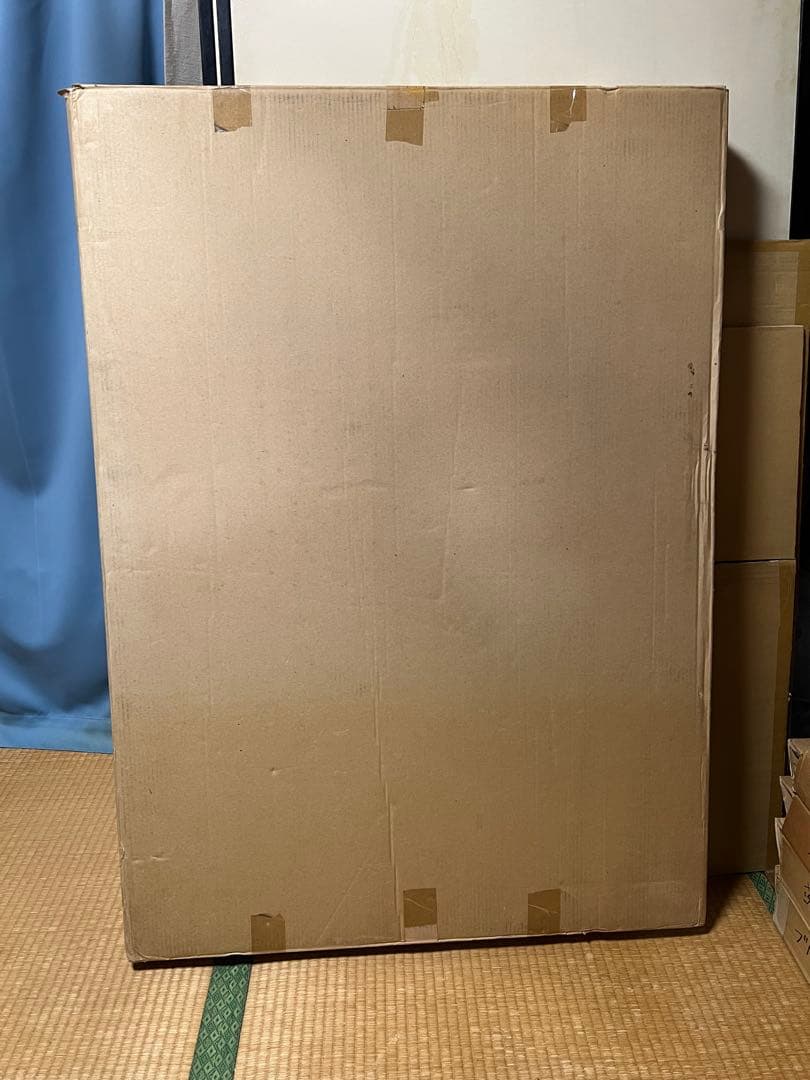 ミッシェル・バテュ「モンスーンバレー」84/100 シルクスクリーン 直筆サイン