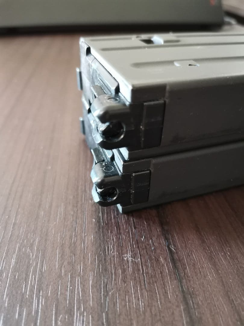 東京マルイ『M4MWSガスブローバックマガジン』 2本セット