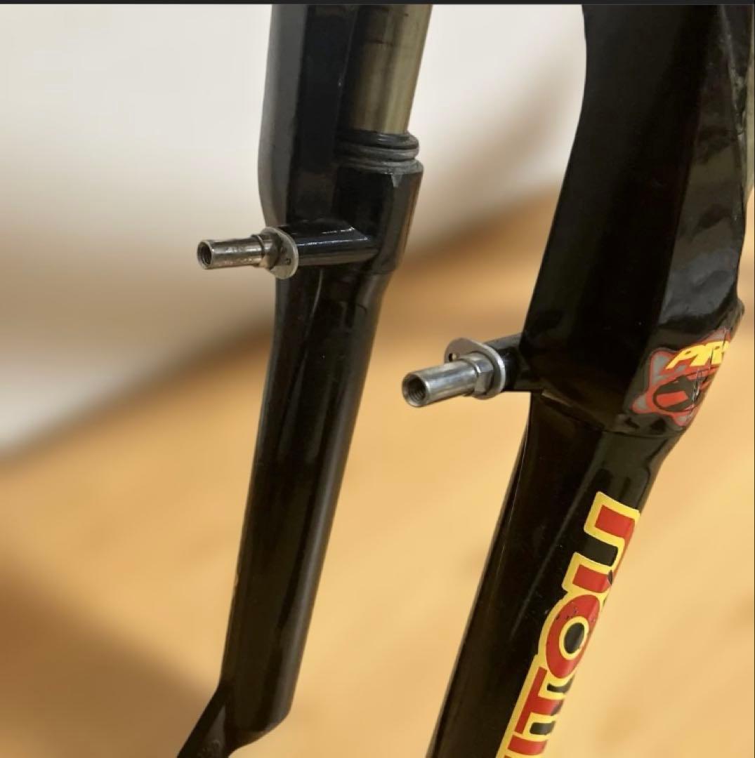 【スペシャライズド】フレーム ＆ フロントサスペンション