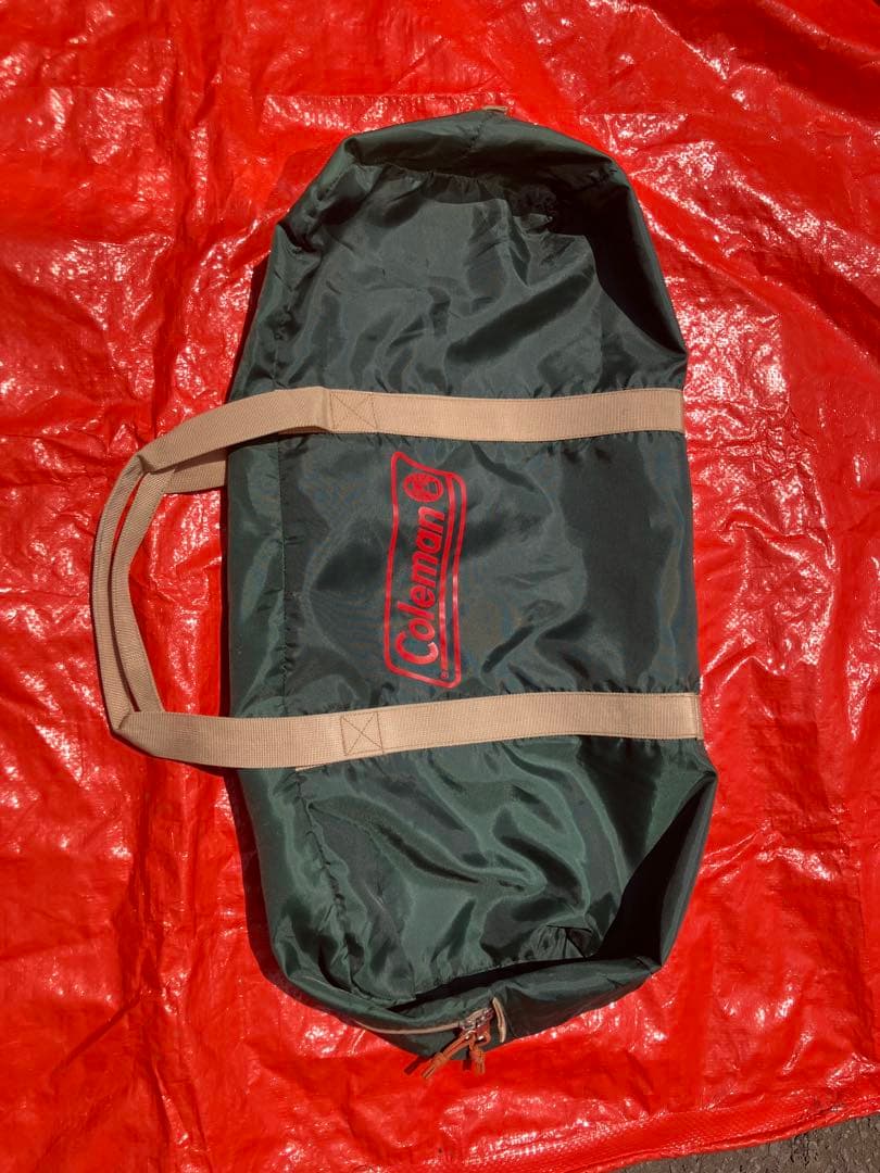 ゆい Colemanコールマン テントCanopy Dome 270