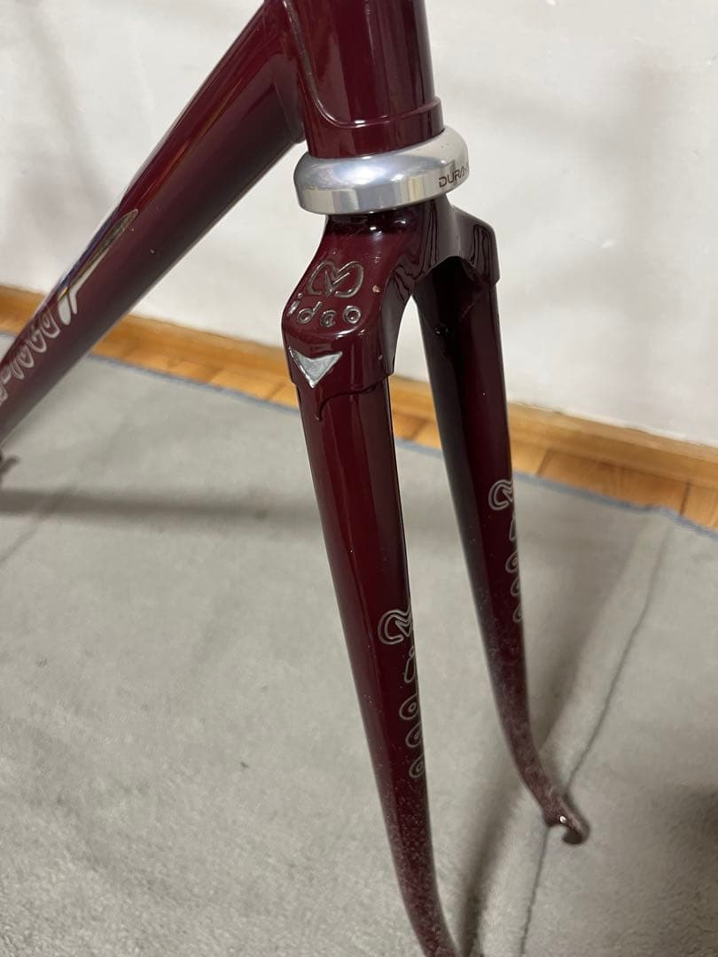 エンメイディア　ピストフレーム　njs 競輪